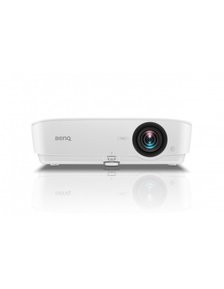 Benq MH534 videoproyector 3300 lúmenes ANSI DLP 1080p (1920x1080) 3D Proyector para escritorio Blanco
