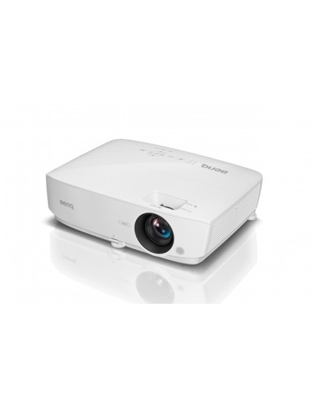 Benq MH534 videoproyector 3300 lúmenes ANSI DLP 1080p (1920x1080) 3D Proyector para escritorio Blanco