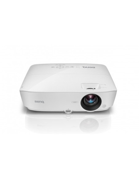 Benq MH534 videoproyector 3300 lúmenes ANSI DLP 1080p (1920x1080) 3D Proyector para escritorio Blanco