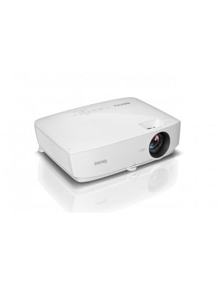 Benq MH534 videoproyector 3300 lúmenes ANSI DLP 1080p (1920x1080) 3D Proyector para escritorio Blanco