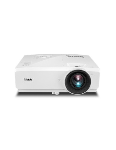 Benq SH753 videoproyector Proyector para escritorio 4300 lúmenes ANSI DLP 1080p (1920x1080) Blanco