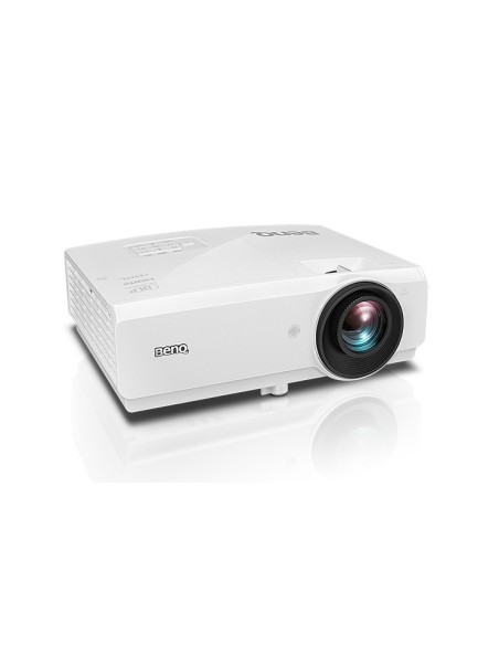 Benq SH753 videoproyector Proyector para escritorio 4300 lúmenes ANSI DLP 1080p (1920x1080) Blanco