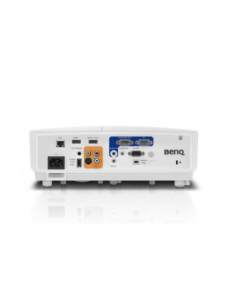 Benq SH753 videoproyector Proyector para escritorio 4300 lúmenes ANSI DLP 1080p (1920x1080) Blanco