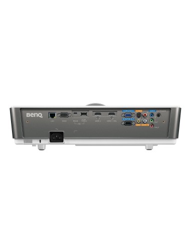 Benq MH760 videoproyector Proyector para escritorio 5000 lúmenes ANSI DLP 1080p (1920x1080) Negro, Gris