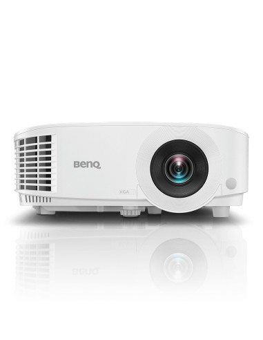 Benq MX611 videoproyector Proyector para escritorio 4000 lúmenes ANSI DLP XGA (1024x768) Blanco