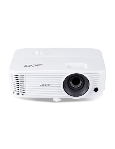 Acer P1250 videoproyector 3600 lúmenes ANSI DLP XGA (1024x768) 3D Proyector portátil Blanco