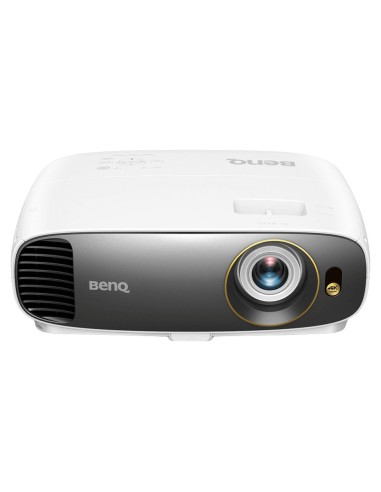 Benq W1700 videoproyector 2200 lúmenes ANSI DLP 2160p (3840x2160) 3D Proyector para escritorio Negro, Blanco