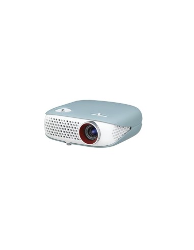 LG PW800 videoproyector 800 lúmenes ANSI DLP WXGA (1280x800) 3D Proyector portátil Blanco