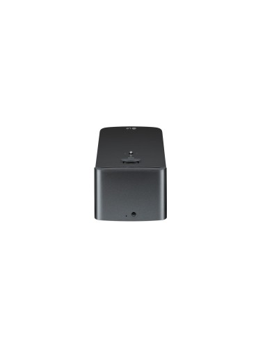LG PF1000U videoproyector Proyector para escritorio 1000 lúmenes ANSI DLP 1080p (1920x1080) 3D Negro