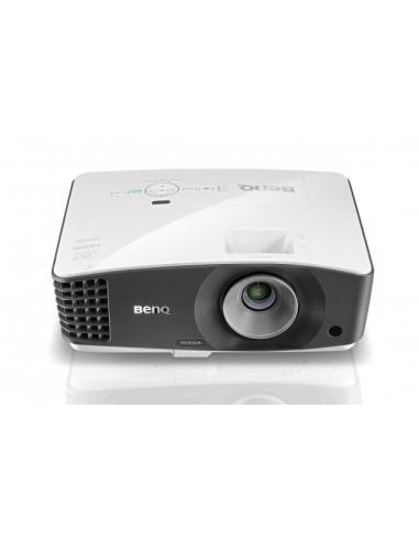 Benq MW705WI videoproyector 4000 lúmenes ANSI DLP WXGA (1280x800) 3D Proyector para escritorio Blanco