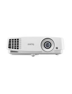 Benq MS527 videoproyector 3300 lúmenes ANSI DLP SVGA (800x600) 3D Proyector para escritorio Blanco