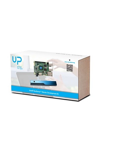 Intel RealSense Robotic Development Kit placa de desarrollo 1,44 MHz Intel® Atom™