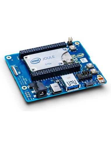 Intel Joule 570x Developer Kit placa de desarrollo 1700 MHz T5700