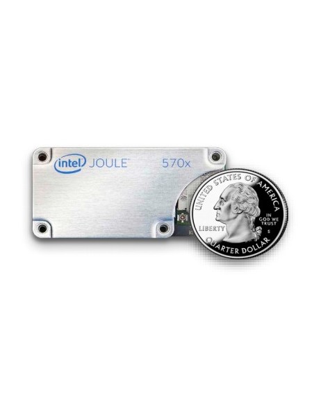 Intel Joule 570x Developer Kit placa de desarrollo 1700 MHz T5700