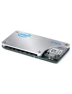 Intel Joule 550x Developer Kit placa de desarrollo