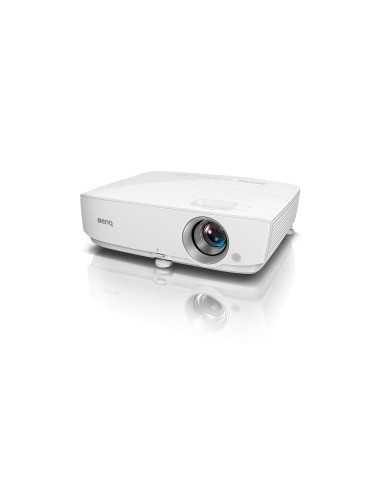 Benq W1050 videoproyector Proyector para escritorio 2200 lúmenes ANSI DLP 1080p (1920x1080) Blanco