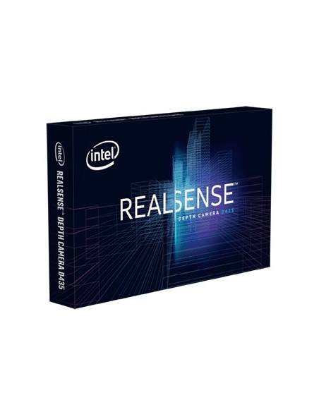 Intel RealSense D435 Cámara Blanco