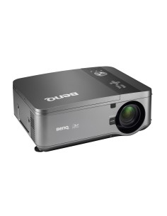 Benq PX9510 videoproyector 6500 lúmenes ANSI DLP XGA (1024x768) Proyector para escritorio Gris
