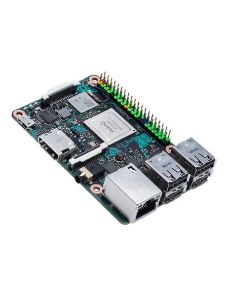 ASUS Tinker Board placa de desarrollo Rockchip RK3288
