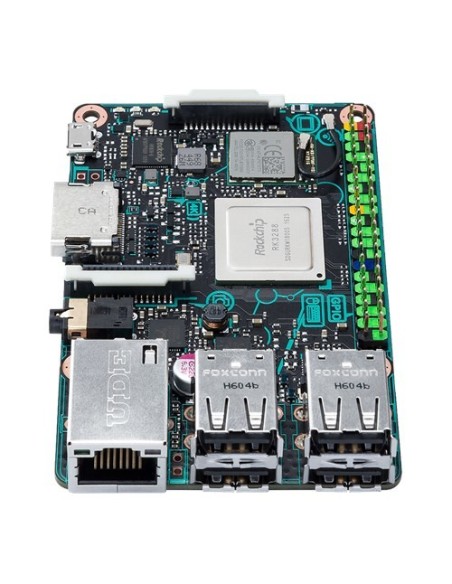 ASUS Tinker Board placa de desarrollo Rockchip RK3288