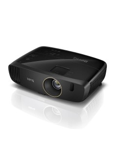 Benq W2000+ videoproyector 2200 lúmenes ANSI DLP 1080p (1920x1080) 3D Proyector para escritorio Negro
