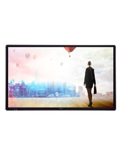CTOUCH Leddura 2Share 75 inch 189,2 cm (74.5") 3840 x 2160 Pixeles Multi-touch Negro