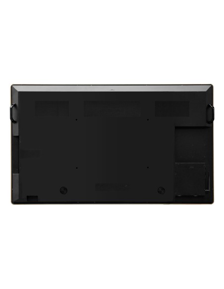 CTOUCH Leddura 2Share 75 inch 189,2 cm (74.5") 3840 x 2160 Pixeles Multi-touch Negro