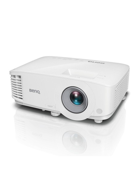 Benq MH550 videoproyector Proyector para escritorio 3500 lúmenes ANSI DLP 1080p (1920x1080) 3D Blanco