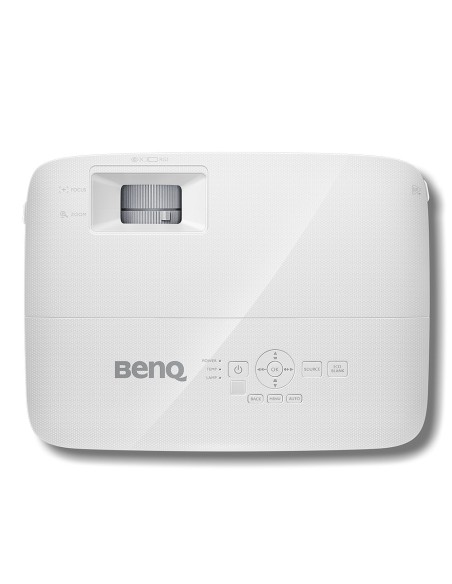 Benq MH550 videoproyector Proyector para escritorio 3500 lúmenes ANSI DLP 1080p (1920x1080) 3D Blanco