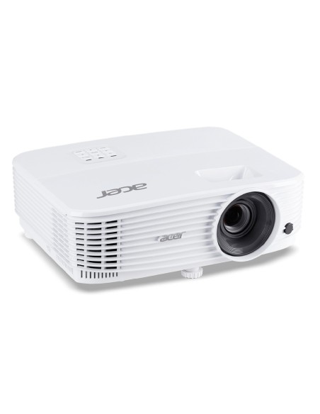 Acer P1350W videoproyector 3700 lúmenes ANSI DLP WXGA (1280x800) 3D Ceiling-mounted projector Blanco