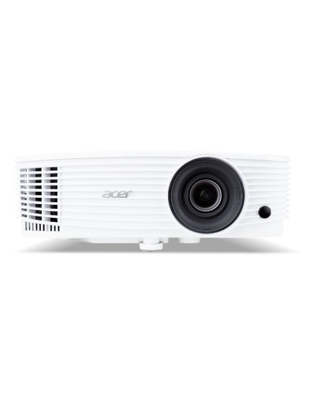 Acer P1350W videoproyector 3700 lúmenes ANSI DLP WXGA (1280x800) 3D Ceiling-mounted projector Blanco
