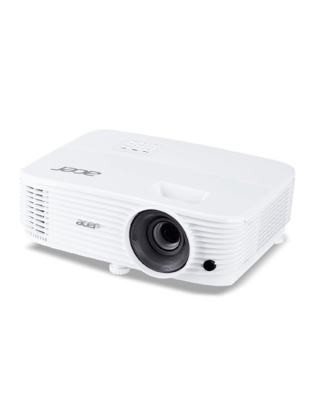 Acer P1350W videoproyector 3700 lúmenes ANSI DLP WXGA (1280x800) 3D Ceiling-mounted projector Blanco