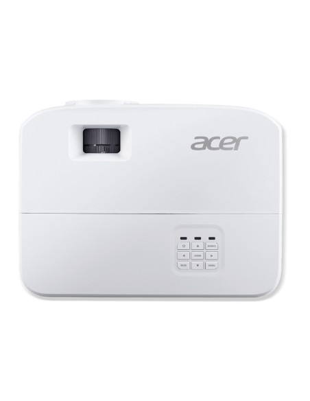 Acer P1350W videoproyector 3700 lúmenes ANSI DLP WXGA (1280x800) 3D Ceiling-mounted projector Blanco
