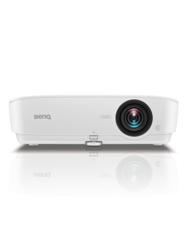 Benq TW535 videoproyector Proyector para escritorio 3600 lúmenes ANSI DLP WXGA (1280x800) 3D Blanco