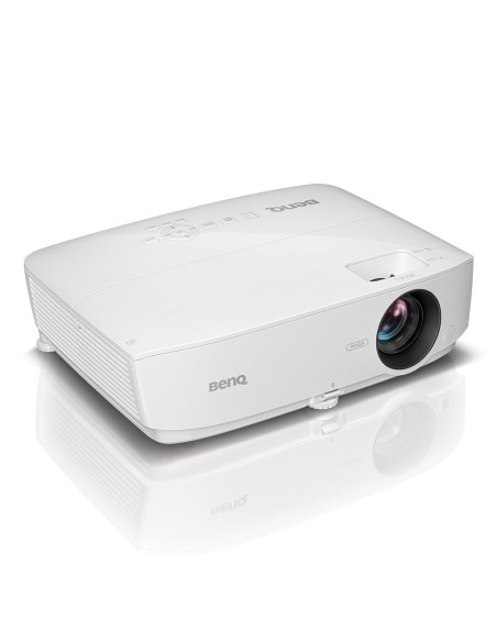 Benq TW535 videoproyector Proyector para escritorio 3600 lúmenes ANSI DLP WXGA (1280x800) 3D Blanco