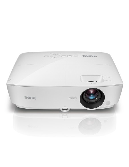 Benq TW535 videoproyector Proyector para escritorio 3600 lúmenes ANSI DLP WXGA (1280x800) 3D Blanco