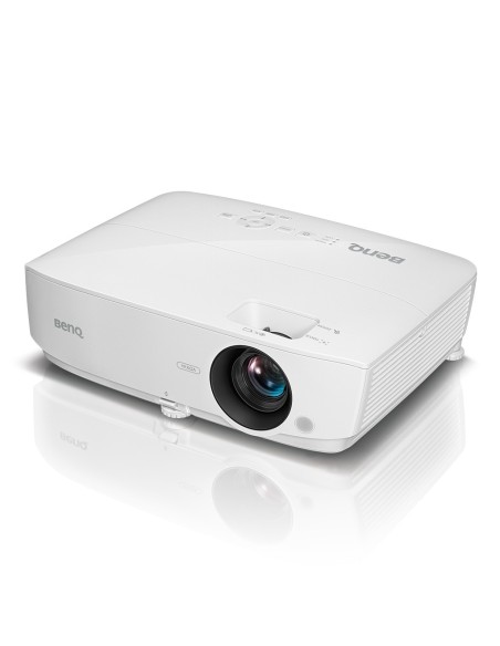 Benq TW535 videoproyector Proyector para escritorio 3600 lúmenes ANSI DLP WXGA (1280x800) 3D Blanco