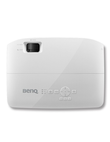 Benq TW535 videoproyector Proyector para escritorio 3600 lúmenes ANSI DLP WXGA (1280x800) 3D Blanco