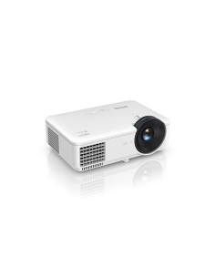 Benq LW720 videoproyector 4000 lúmenes ANSI DLP WXGA (1280x800) Proyector para escritorio Blanco