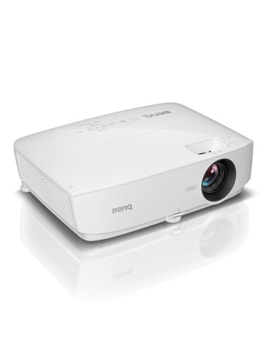 Benq MW535 videoproyector Proyector para escritorio 3600 lúmenes ANSI DLP WXGA (1280x800) Blanco