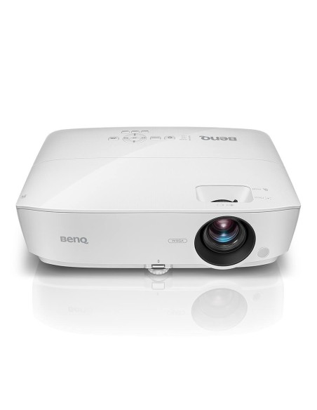 Benq MW535 videoproyector Proyector para escritorio 3600 lúmenes ANSI DLP WXGA (1280x800) Blanco