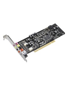 ASUS Xonar DG SI Interno 5.1 canales PCI