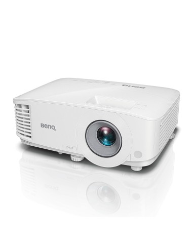 Benq TH550 videoproyector Proyector para escritorio 3500 lúmenes ANSI DLP 1080p (1920x1080) 3D Blanco