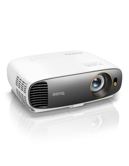 Benq W1720 videoproyector Proyector para escritorio 2000 lúmenes ANSI DLP 2160p (3840x2160) Negro, Blanco