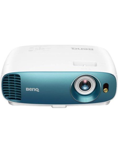Benq TK800M videoproyector Proyector para escritorio 3000 lúmenes ANSI DLP 2160p (3840x2160) Negro, Blanco