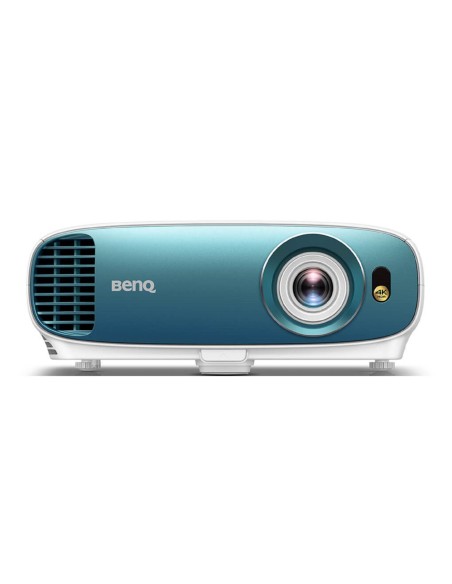 Benq TK800M videoproyector Proyector para escritorio 3000 lúmenes ANSI DLP 2160p (3840x2160) Negro, Blanco