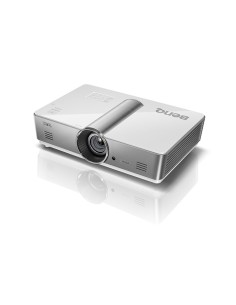 Benq SW921+ videoproyector 5200 lúmenes ANSI DLP WXGA (1280x800) Proyector para escritorio Gris