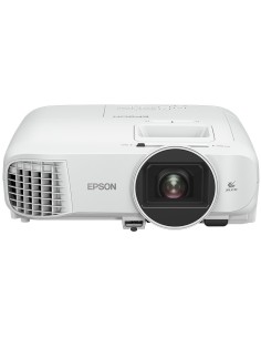 Epson Home Cinema EH-TW5400 videoproyector 2500 lúmenes ANSI 3LCD 1080p (1920x1080) 3D Proyector instalado en el techo Blanco