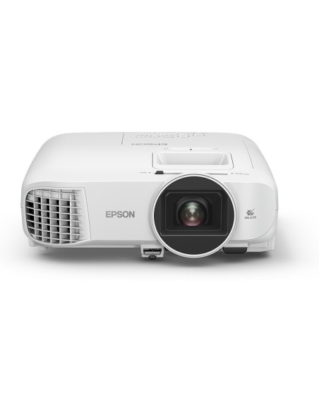 Epson Home Cinema EH-TW5400 videoproyector 2500 lúmenes ANSI 3LCD 1080p (1920x1080) 3D Proyector instalado en el techo Blanco