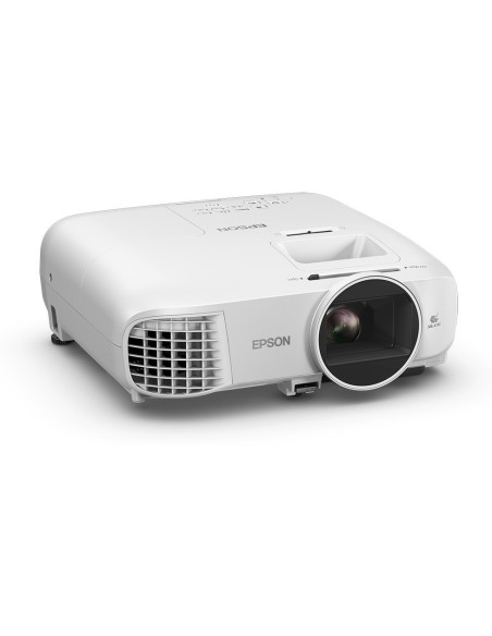 Epson Home Cinema EH-TW5400 videoproyector 2500 lúmenes ANSI 3LCD 1080p (1920x1080) 3D Proyector instalado en el techo Blanco